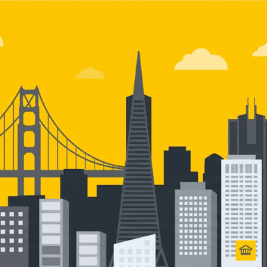 San Francisco skyline
