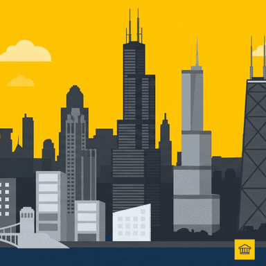 Chicago skyline