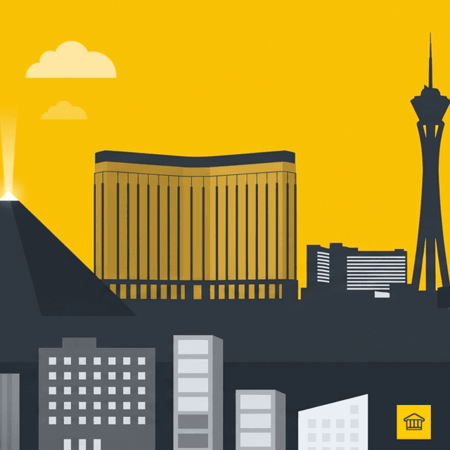 Las Vegas skyline